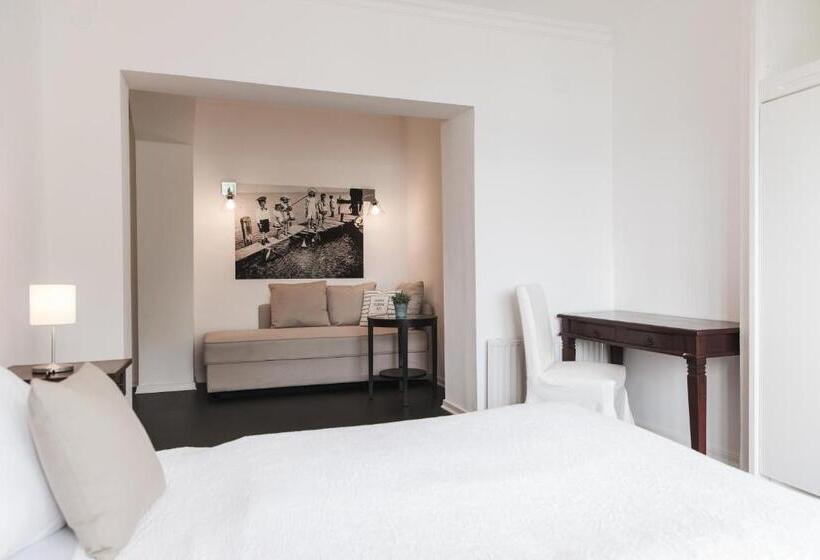 Номер Стандарт Вид на Озеро, Strandhotel Sille