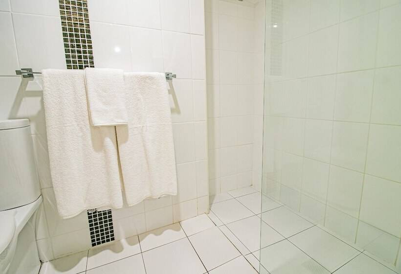 Номер Стандартный Кровать Куин, Absolute Beachfront Opal Cove Resort