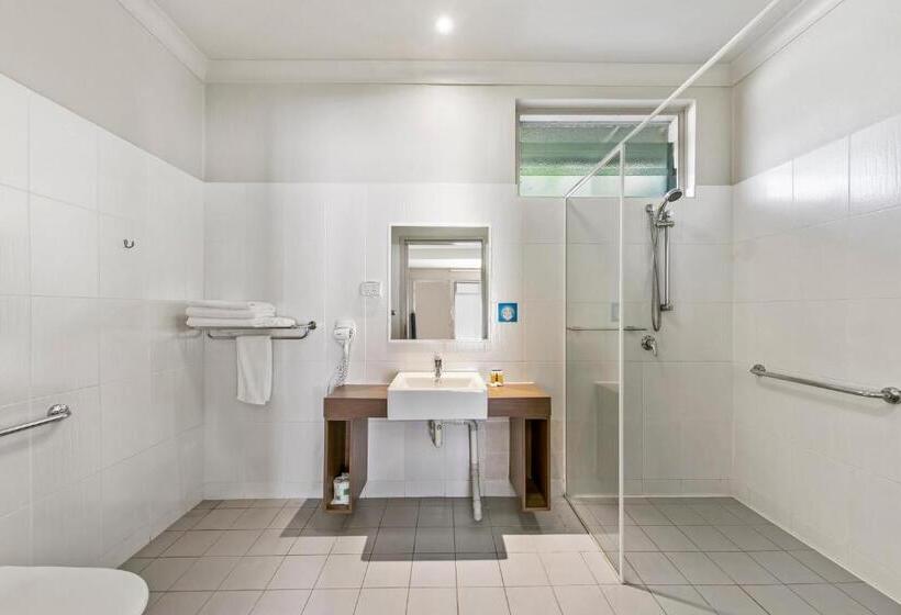 标准间, Cessnock Motel