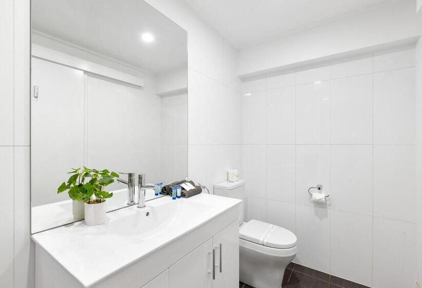 수피리어 룸, Hilton Beachfront Motel