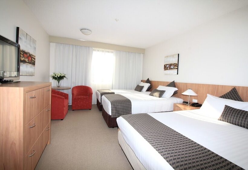 اتاق خانوادگی, Best Western Plus Launceston