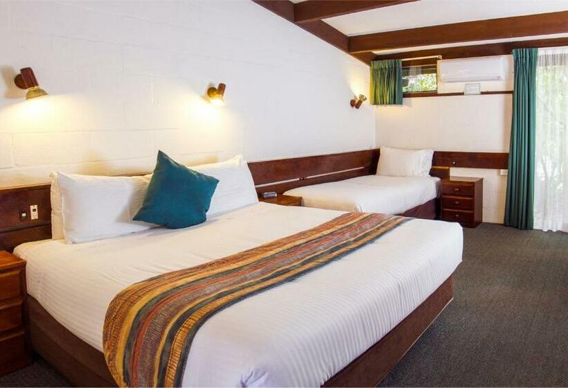 标准间, Blackheath Motor Inn