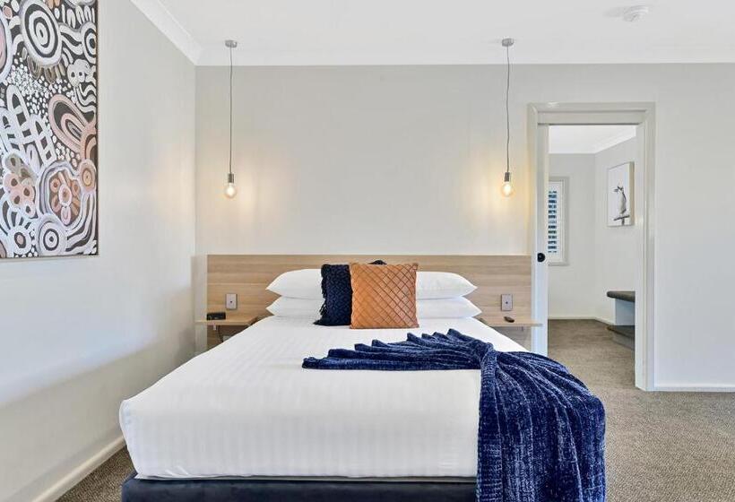 Вилла 1 Спальня, Central Caleula Motor Lodge