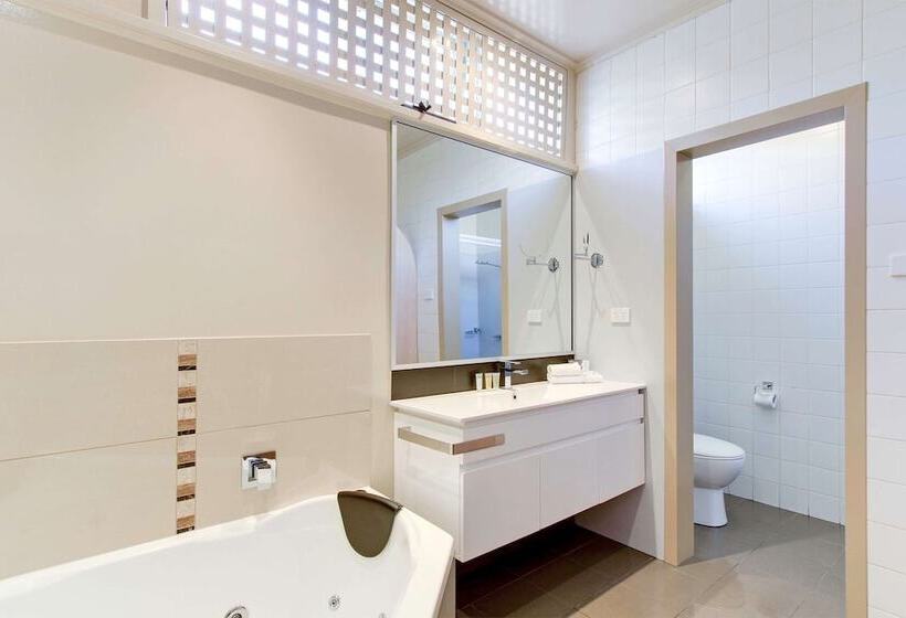 디럭스 룸, Comfort Inn & Suites Lakes Entrance