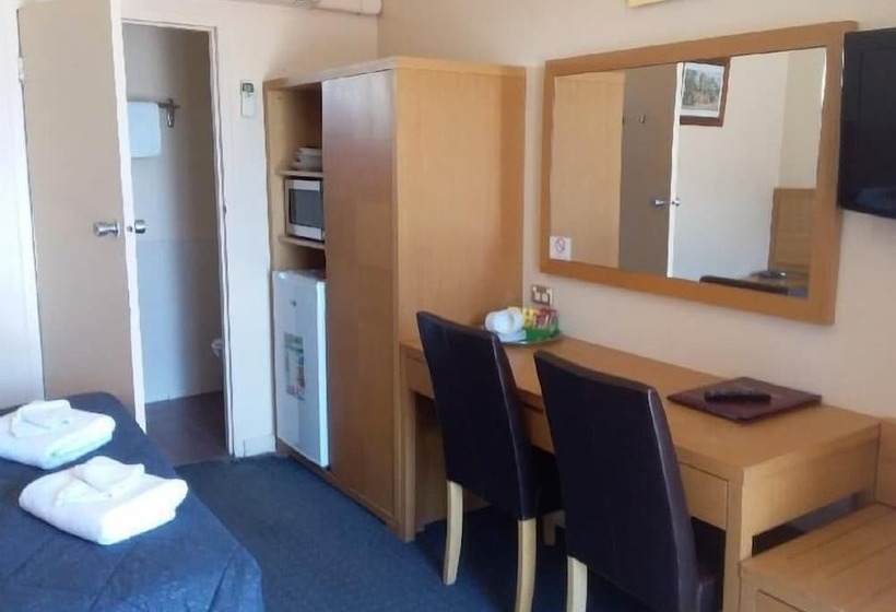 Номер Стандарт, Desert Sand Motor Inn