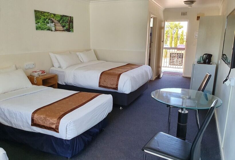 Номер Стандарт, Econo Lodge Rivervale