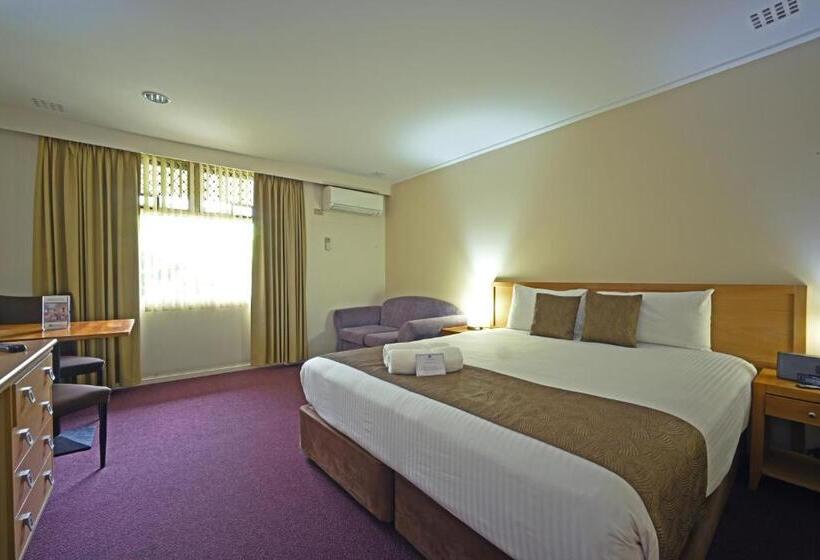اتاق اجرایی, Hospitality Geraldton Surestay Collection By Best Western