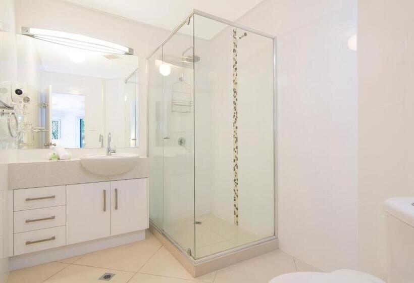 Апартаменты Пентхаус 2 Спальни, Outrigger Apartments Port Douglas