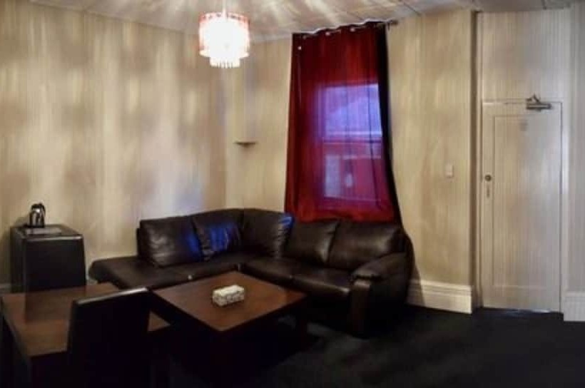 스위트, The Palace Hotel Kalgoorlie