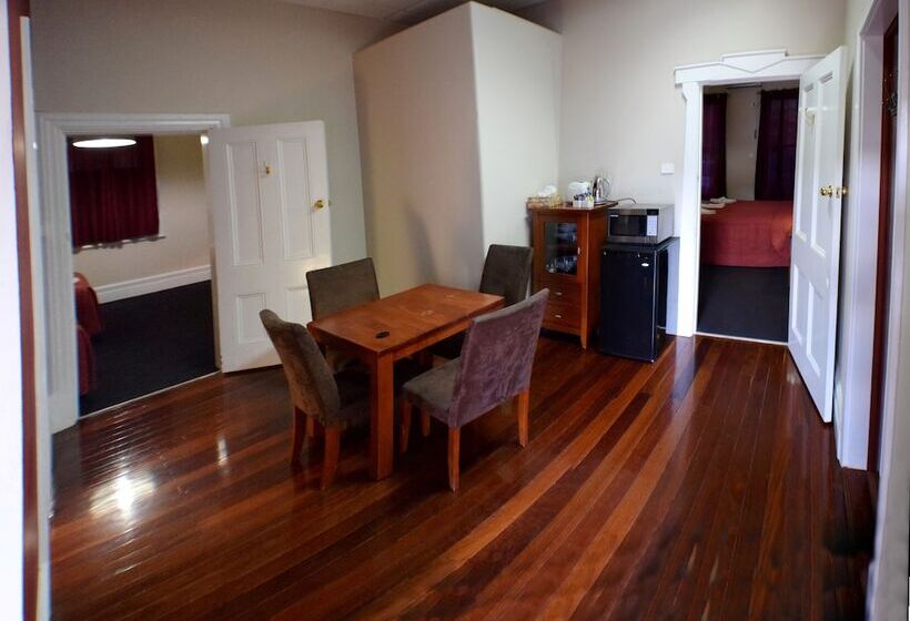 ２ベッドスイートルーム, The Palace Hotel Kalgoorlie