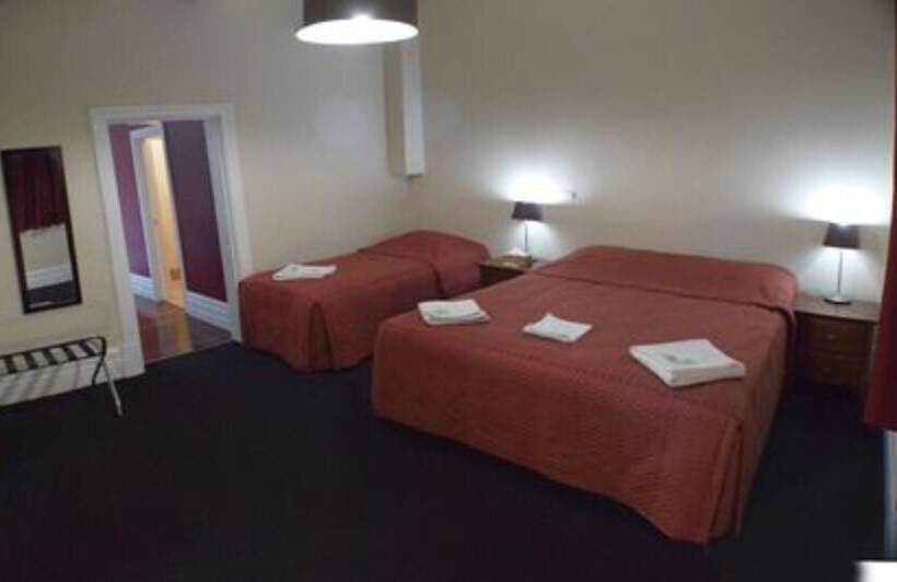 침실 2개 스위트, The Palace Hotel Kalgoorlie