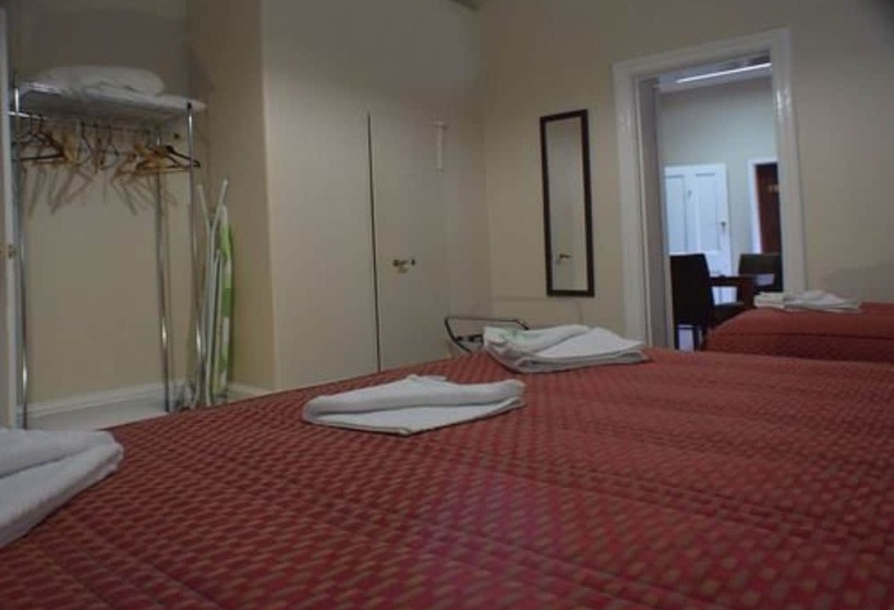 침실 2개 스위트, The Palace Hotel Kalgoorlie