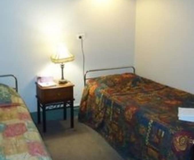 스탠다드 룸, The Palace Hotel Kalgoorlie