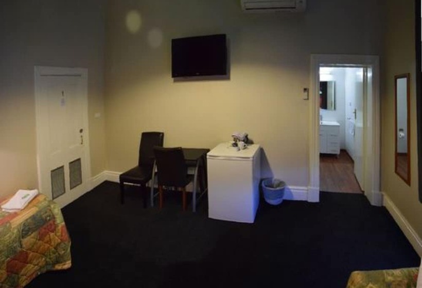 스탠다드 룸, The Palace Hotel Kalgoorlie