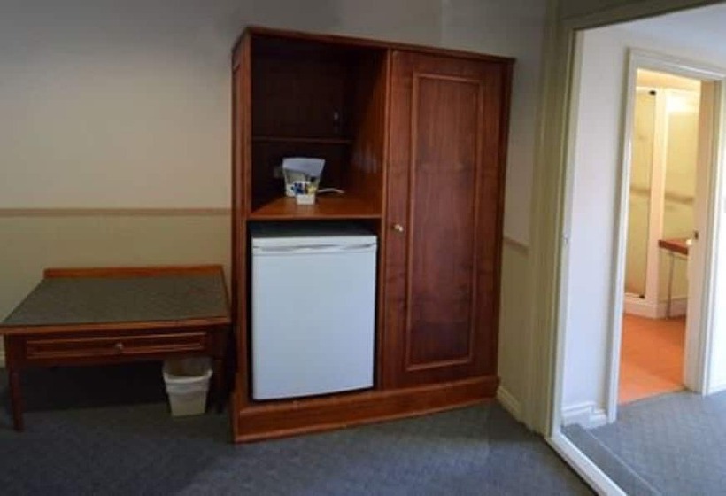 발코니 스탠다드 싱글 룸, The Palace Hotel Kalgoorlie
