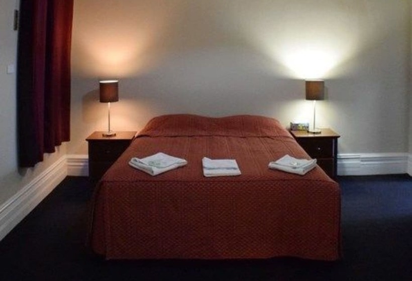 침실 2개 스위트, The Palace Hotel Kalgoorlie