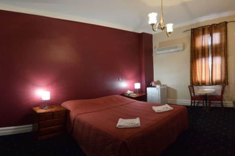 스탠다드 룸, The Palace Hotel Kalgoorlie