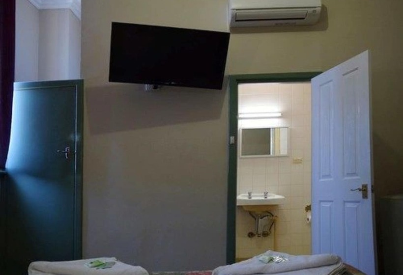 스탠다드 룸, The Palace Hotel Kalgoorlie