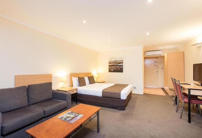 스탠다드 룸, Mildura Inlander Resort