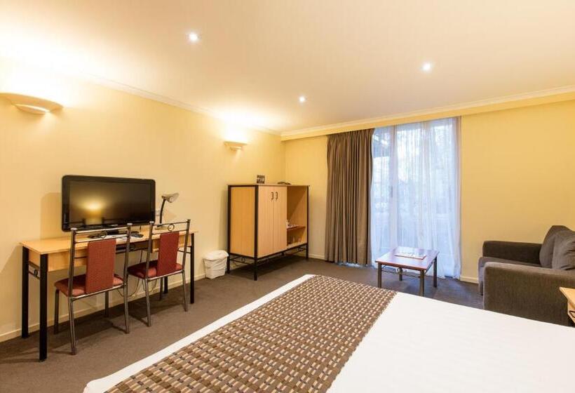 스탠다드 룸, Mildura Inlander Resort