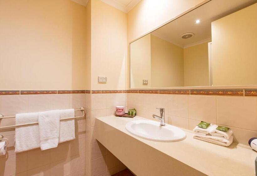 수피리어 룸, Mildura Inlander Resort