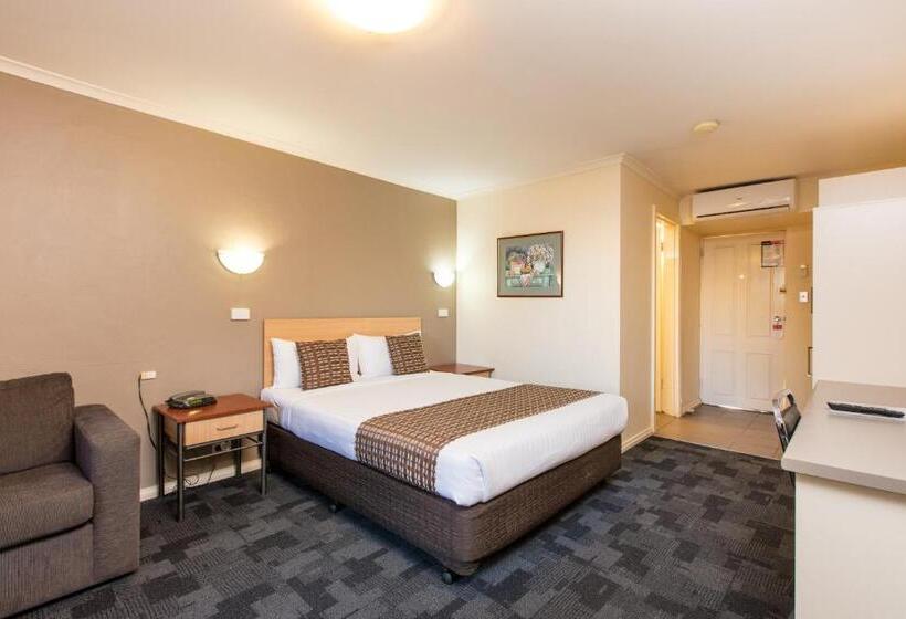 غرفة سوبيريور ثلاثية, Mildura Inlander Resort