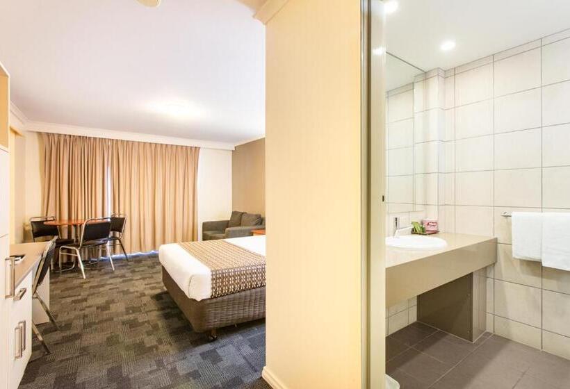 수피리어 트리플 룸, Mildura Inlander Resort