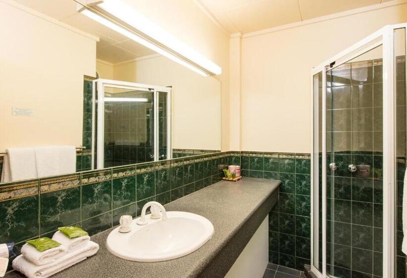 스탠다드 자쿠지 룸, Mildura Inlander Resort