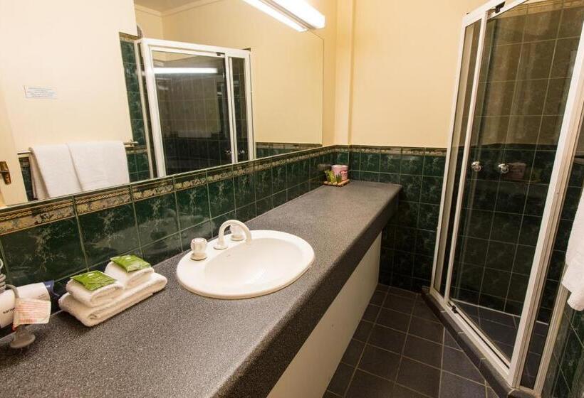 غرفة قياسية مزوَّدة بجاكوزي, Mildura Inlander Resort