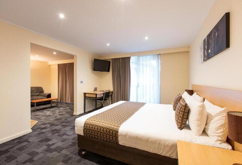 침실 1개 아파트, Mildura Inlander Resort