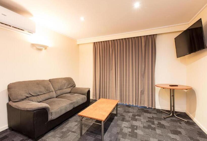 침실 1개 아파트, Mildura Inlander Resort