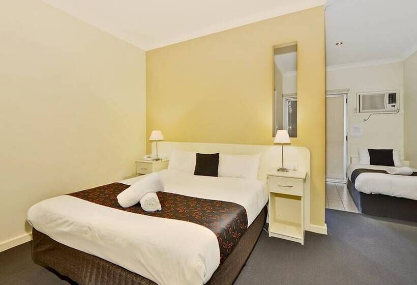 スタンダードルーム, Mount Gambier International Motel