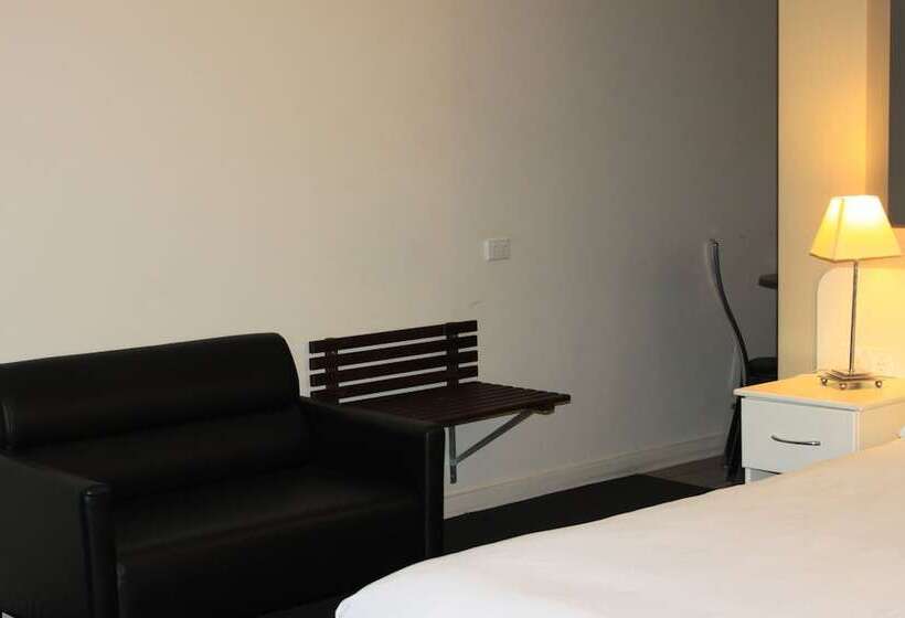 スタンダードシングルルーム, Mount Gambier International Motel