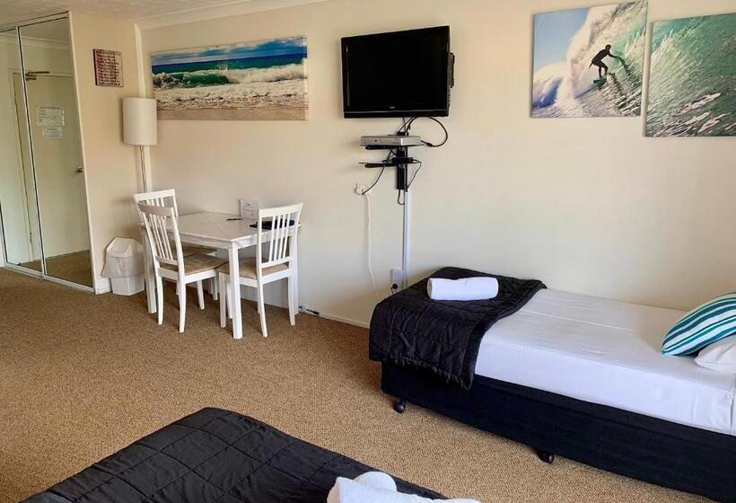 Трехместный Номер Superior, Outrigger Burleigh