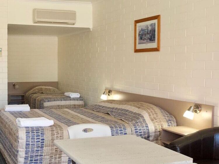 스탠다드 룸, Pioneer Motel Goondiwindi
