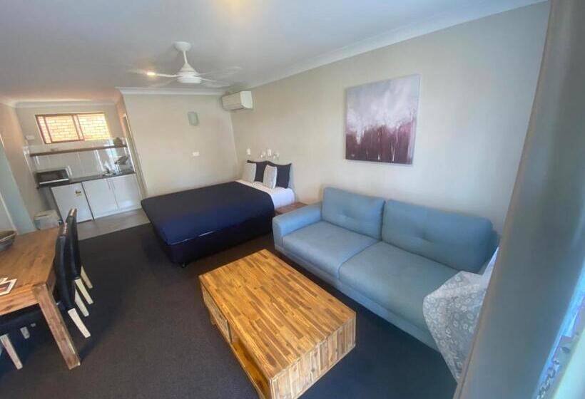 Family Suite, Woongarra Motel