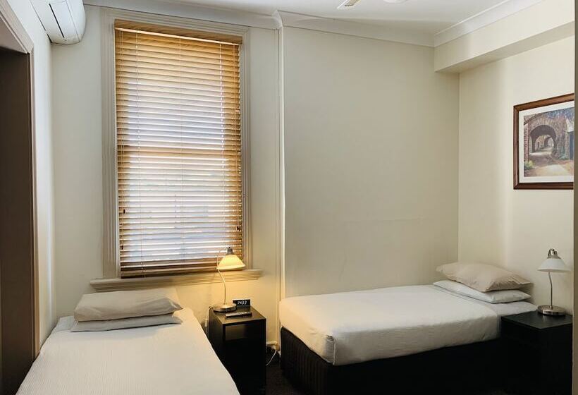 Номер Стандарт, Bed&Breakfast Ashfield Manor