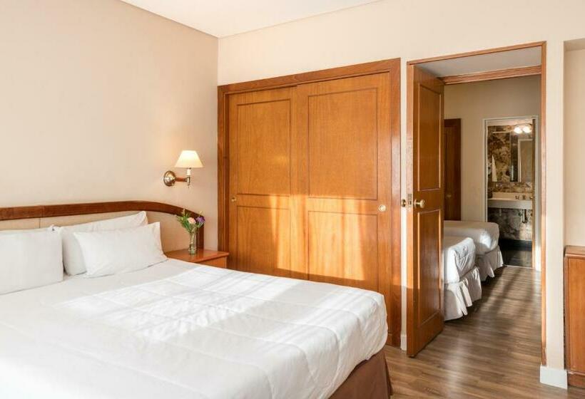 4인용 스탠다드 룸, Exe Hotel Colón