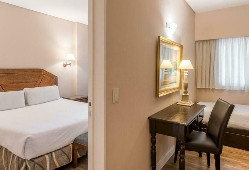 4인용 스탠다드 룸, Exe Hotel Colón