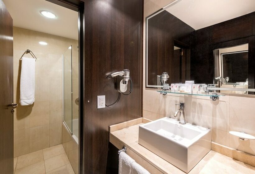 스탠다드 도시전망 룸, Exe Hotel Colón