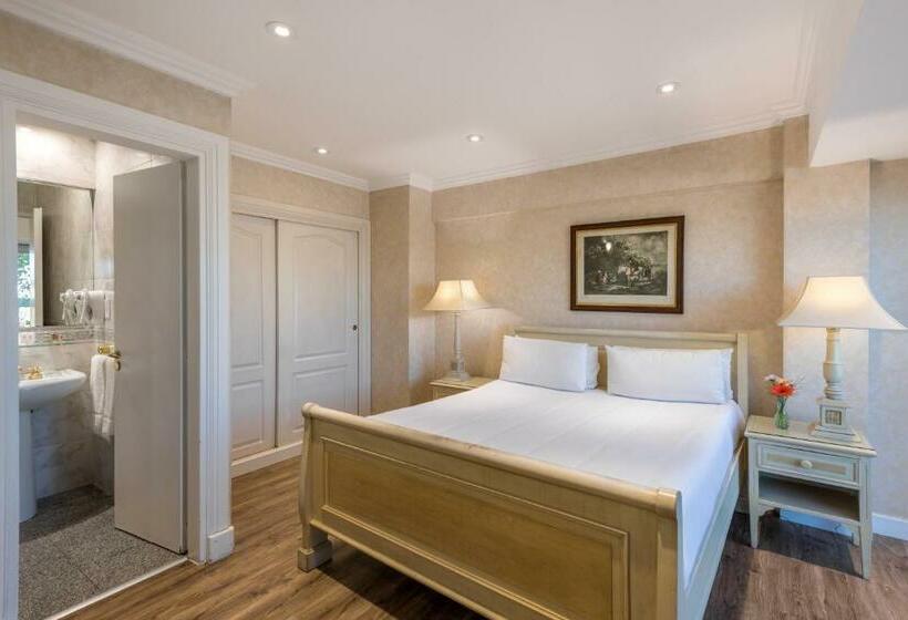 스탠다드 전망 룸, Exe Hotel Colón