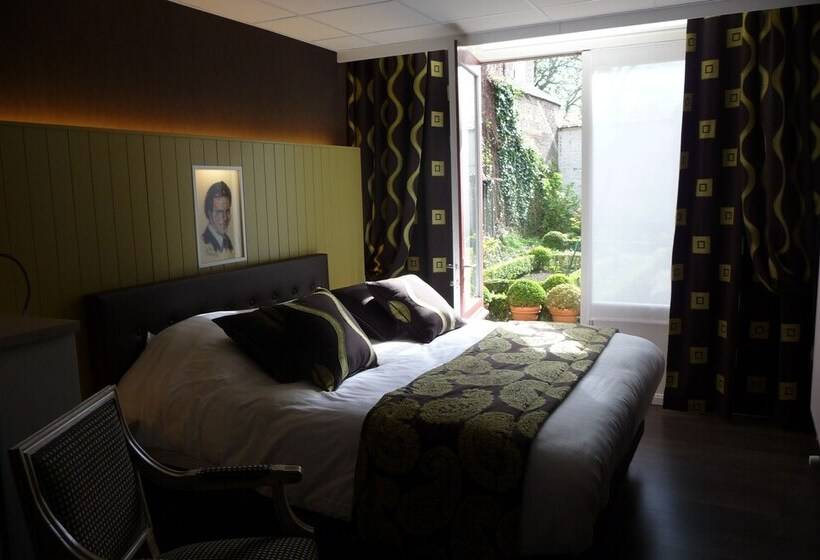 Номер Superior, Het Gheestelic Hof By Cw Hotel Collection