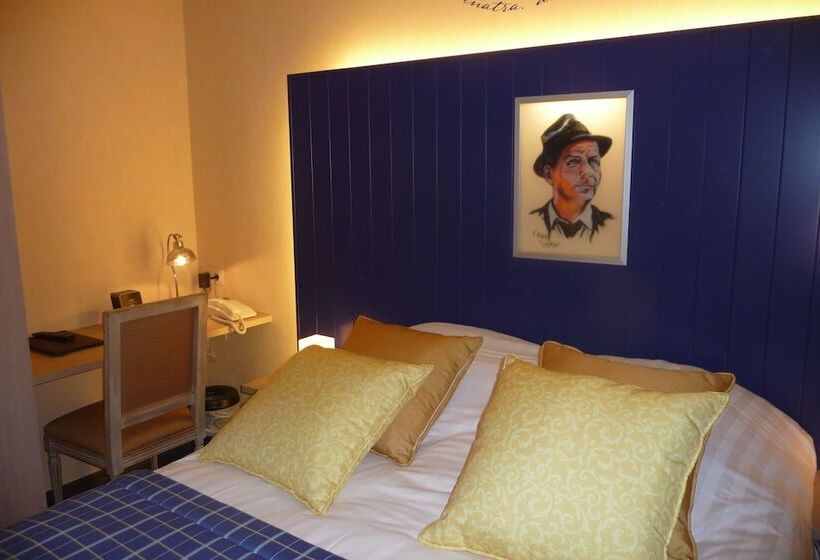 Номер Basic, Het Gheestelic Hof By Cw Hotel Collection