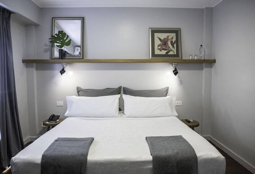اتاق لوکس, Carsson Hotel Downtown Buenos Aires