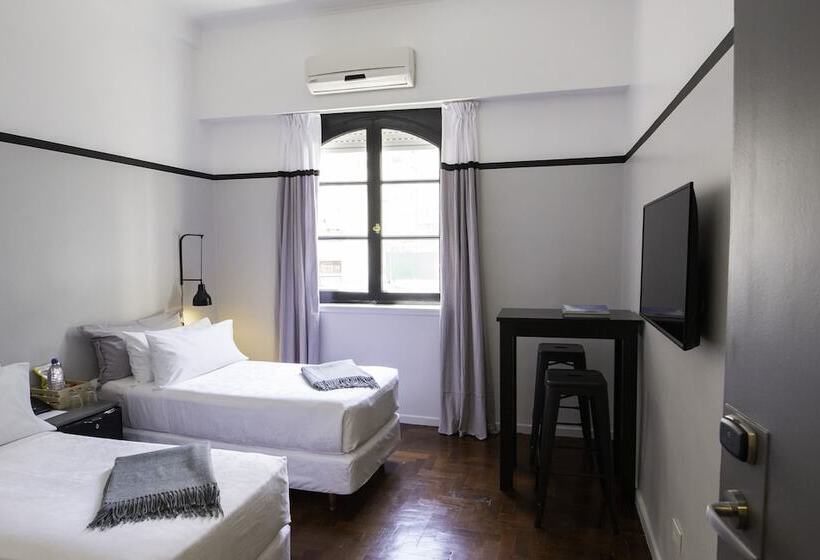 اتاق سوپریور, Carsson Hotel Downtown Buenos Aires