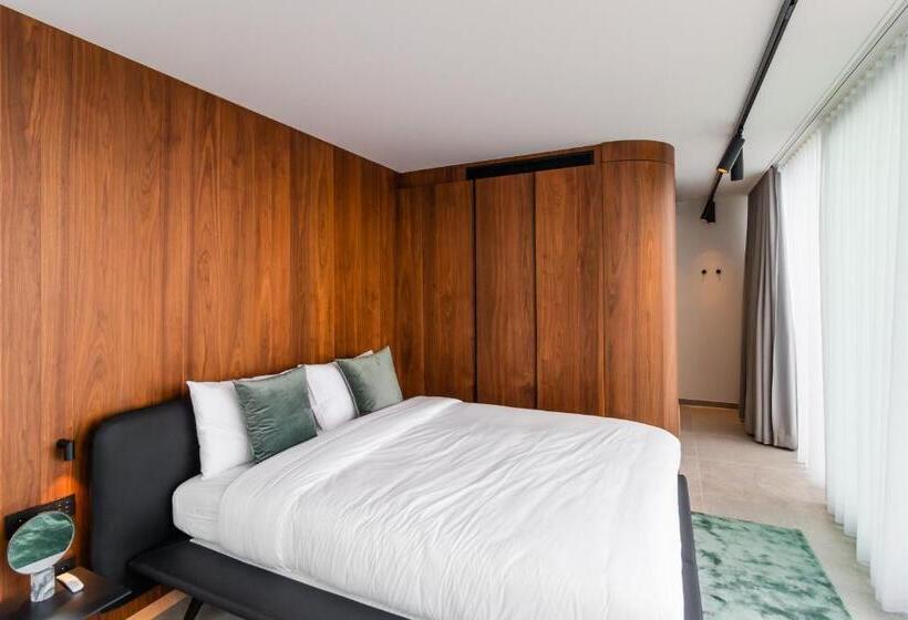 اتاق پنت هاوس, Hassotel