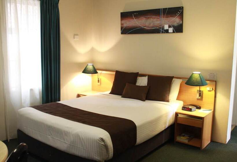 חדר משפחתי, Mid City Motor Inn Singleton
