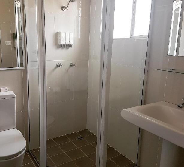 이그제큐티브 룸, Mid City Motor Inn Singleton