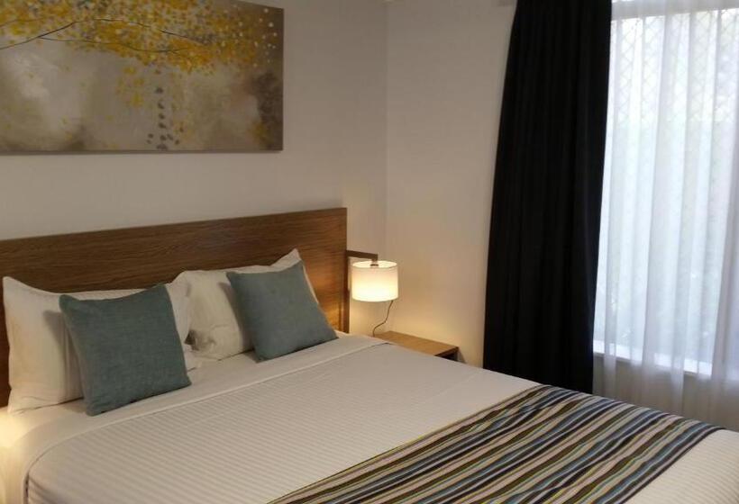 이그제큐티브 룸, Mid City Motor Inn Singleton