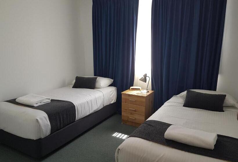 דירת שני חדרים, Mid City Motor Inn Singleton